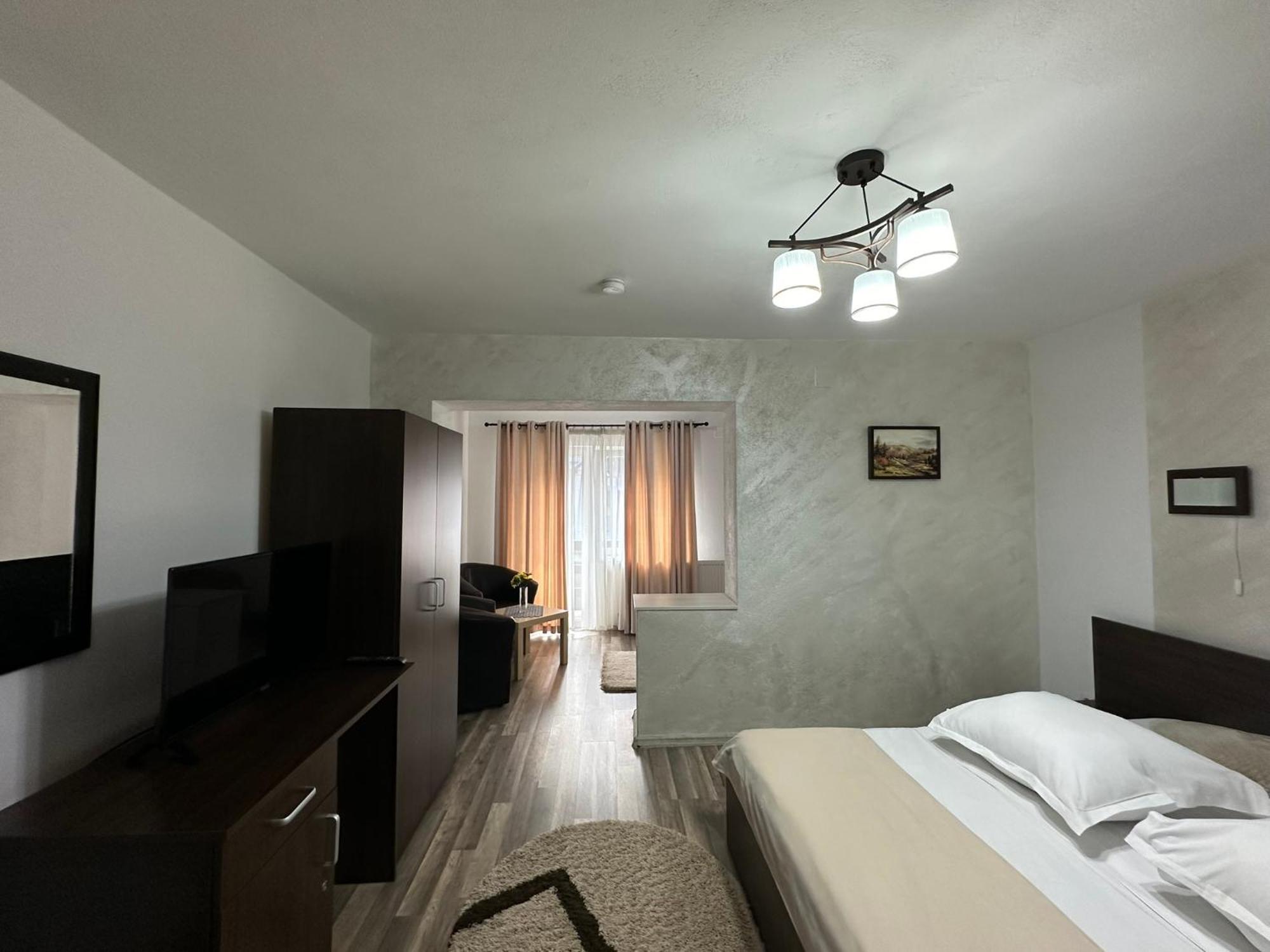 Casuta De Langa Izvor Hotel Moeciu De Sus Ngoại thất bức ảnh