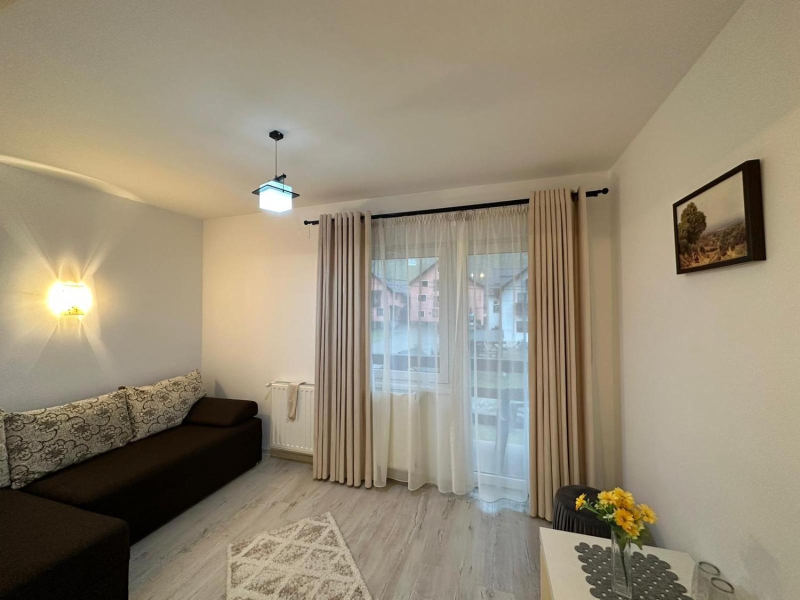 Casuta De Langa Izvor Hotel Moeciu De Sus Ngoại thất bức ảnh