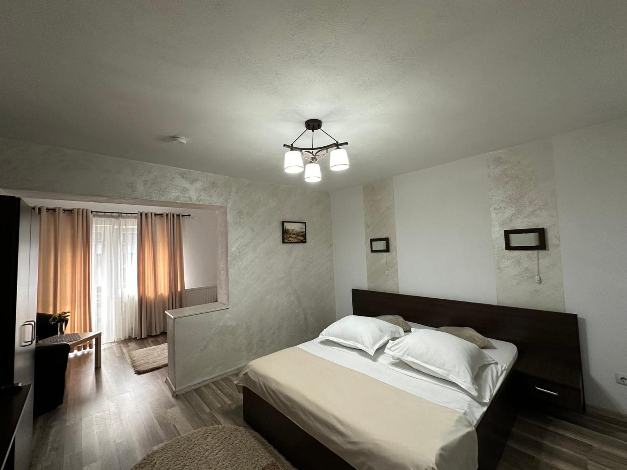 Casuta De Langa Izvor Hotel Moeciu De Sus Ngoại thất bức ảnh